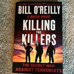 Bill O’Reilly Killing the Killers